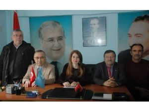 Dsp Genel Başkan Yardımcısı Tambova: 2015 Seçimi İçin İktidar Partisi Korku İçinde