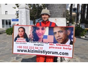 Kızı İçin Obama’dan Yardım İstedi