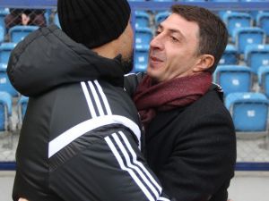 Tolunay Kafkas, Karabük’ü Ligde Tutacak