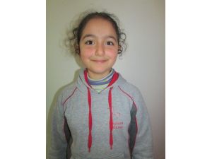 Güleda Deniz Türkiye Birincisi