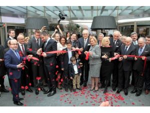 Sheraton Samsun Hoteli Açıldı