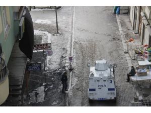Hakkari’de Apo Gerginliği