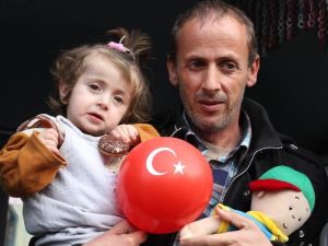 Iraklı Türkmenlere Elazığ Kucak Açtı