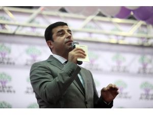 Demirtaş’tan Güvenlik Paketi Çağrısı: Geri Çekin