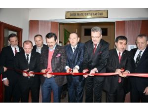 Karacabey Ticaret Borsası’ndan Vefa Açılışları