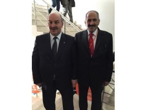 Ak Parti Muş İl Kongresi Tamamlandı