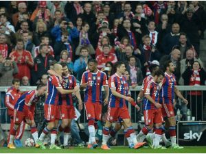 Bayern’in Acıması Yok !