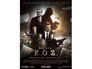 “Kod Adı K.o.z.”un Ankara Gösterimi Yapıldı