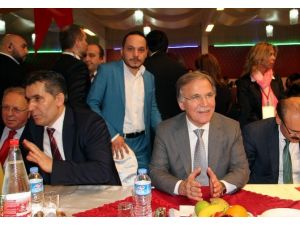 Almanya’daki Karabüklüler Sevgi Gecesinde Buluştu