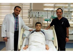 (Özel Haber) Fedakar Eşinin Böbreğini Çocukları İçin Kabul Etmedi