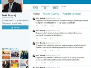 Bakan Bozdağ’dan Özgecan Açıklaması