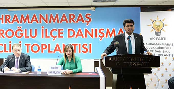 Debgici: “Kahramanmaraş Rekor Kıracak”