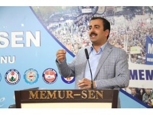 Sağlık-sen Genel Başkanı Memiş: Yıpranma Payı En Kısa Zamanda Hayata Geçmeli