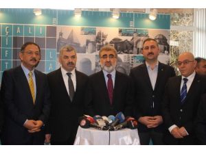 “11 Yılda 11 Yerli Kömür Havzamız Oldu”