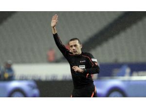 Cüneyt Çakır’a Önemli Görev