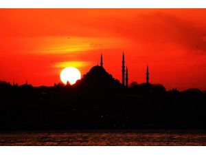 Bu Şehrin Siluetleri Bile Güzel