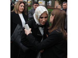 Bakan İslam: Buraya Birlikte Ağlamaya Geldim