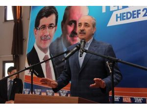 Kurtulmuş: Ak Parti Hükümetinin...