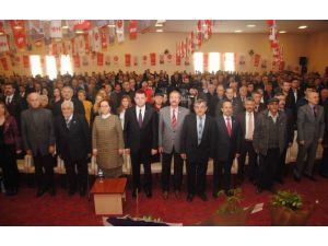 Mhp Afyonkarahisar İl Başkanlığı 11. Olağan Kongresi