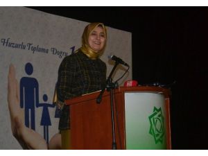Sare Davutoğlu: Özgecan’ımız Canımızdan Kopan Bir Parça Oldu