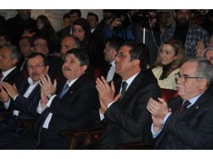 Bakan Zeybekci’den Başkanlık Sistemi Vurgusu