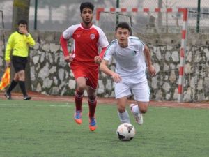 Coca-cola Bölgesel Gelişim U-16 Ligi