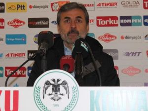 Torku Konyaspor Evinde Mağlup