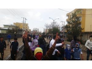 İdil’de 15 Şubat Yürüyüşü