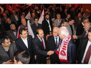 Sp Genel Başkanı Kamalak: “Amacımız İslam Birliği Kurmak”