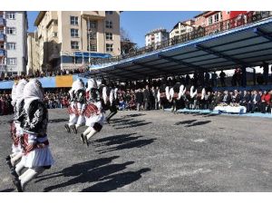 Gümüşhane’de Kurtuluş Coşkusu