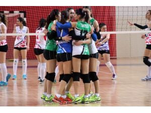 Bayanlar Voleybol 3. Ligi