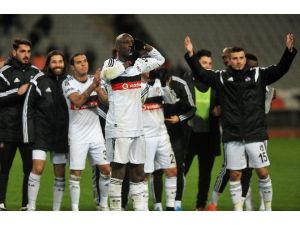 Demba Ba’dan Penaltı Savunması