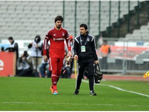 Beşiktaş’ta Tolga Zengin Şoku