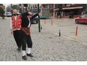 (Özel Haber) Tarihi Yok Eden Yüksek Evleri Protesto Etti