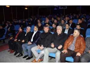 Fırat Ve Basın Mensupları Kod Adı: K.o.z’u Birlikte İzledi