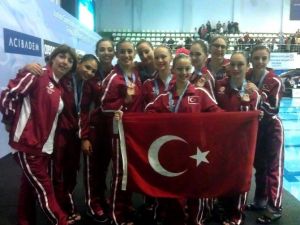 Milli Yüzücüler, Avrupa Gençlik Oyunları İçin Vize Aldı