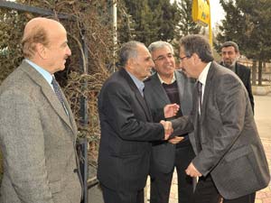 Poyraz Sanayi Sitesinde