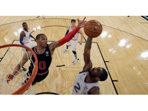 Nba All-star 2015 Nefes Kesti