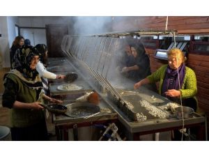 Bursa İpeği Hayat Buluyor