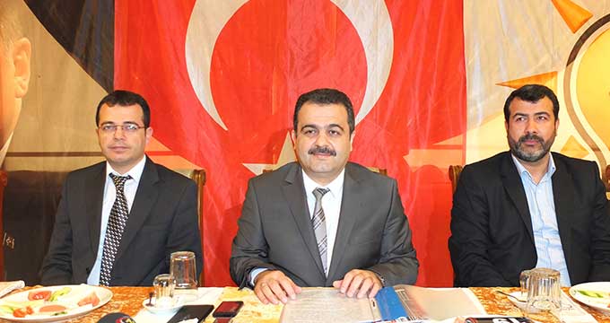 Çitil; “Rabbim Niyetimizi Hayırlı Etsin”