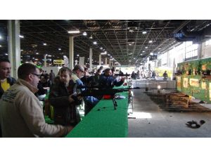 Aslan Vuran Tüfeğe 33 Bin Lira Fiyat Biçildi