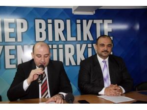 Epdk Üyesi Fazıl Şenel Milletvekili Aday Adaylığını Açıkladı