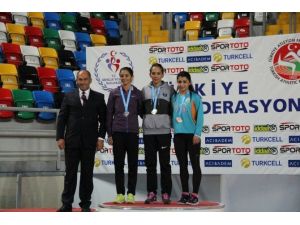 Atletizmde Osmangazi Fırtınası