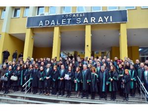 Kocaeli Barosundan Özgecan Tepkisi: