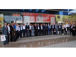 Gto, “Gulfood Gıda Fuarına” Katıldı