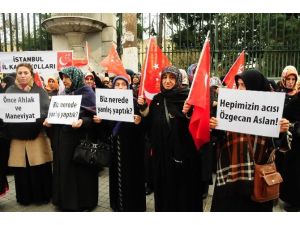 Sp’li Kadınlar İdamın Geri Getirilmesini İstedi