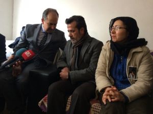 Özgecan’ın Babasından İbretlik Sözler
