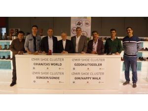 İzmirli Ayakkabıcılar Milano’da Micam Shoevent Ayakkabı Fuarına Katıldı