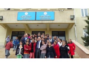 Sınır Okullarında Yeniden Eğitim Başladı