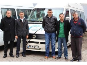 Dolmuşçuların ’Özgecan’ Tepkisi
